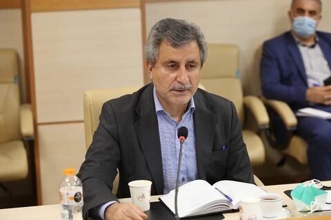 خرید گندم از مرز ۵ میلیون و ۳۰۰ هزارتن عبور کرد
 خرید گندم از مرز ۵ میلیون و ۳۰۰ هزارتن عبور کرد