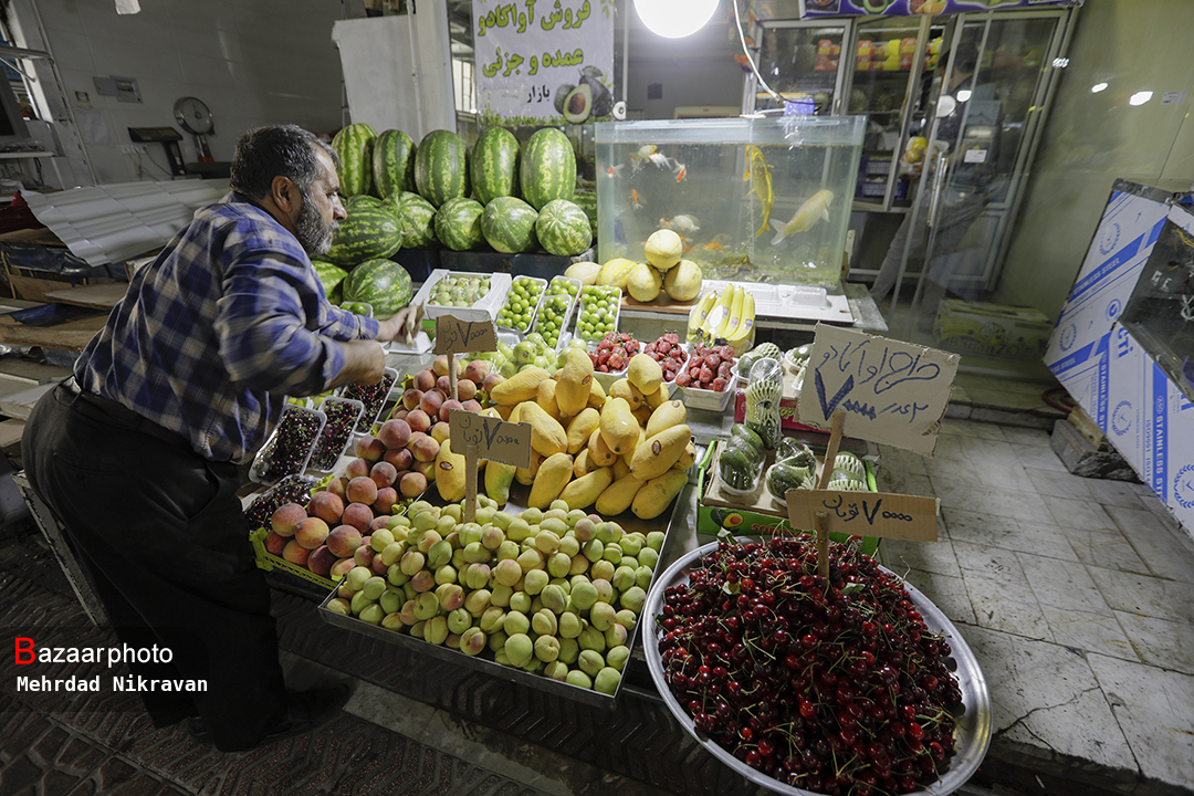 دوئل گرانی و میوه! | قیمتها نسبت به سال گذشته ۱۰۰ درصد گران تر شد
