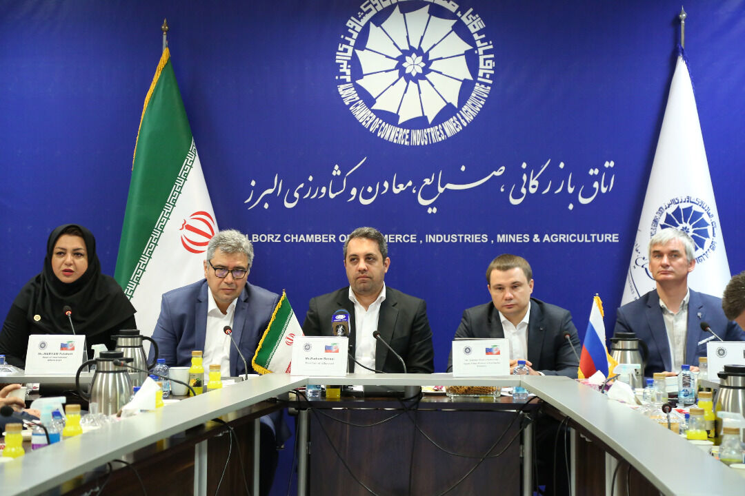 صادرات محصولات شیلات ایران به روسیه محقق شد