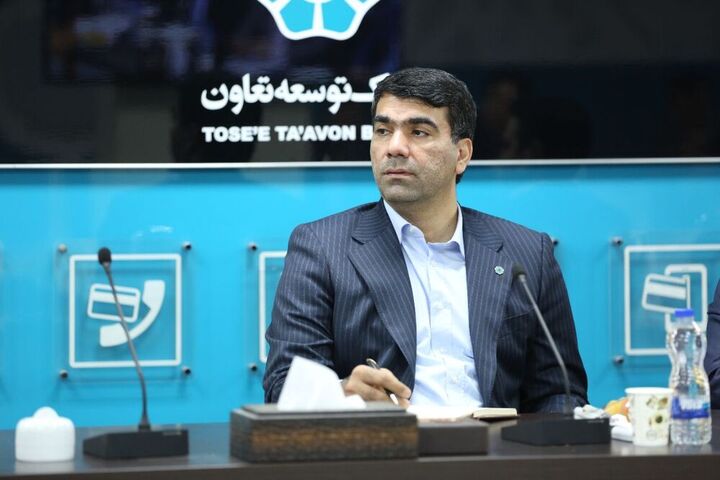 تأمین نیاز خدمات ارزی در سبد محصولات بانک توسعه تعاون
تأمین نیاز خدمات ارزی در سبد محصولات بانک توسعه تعاون