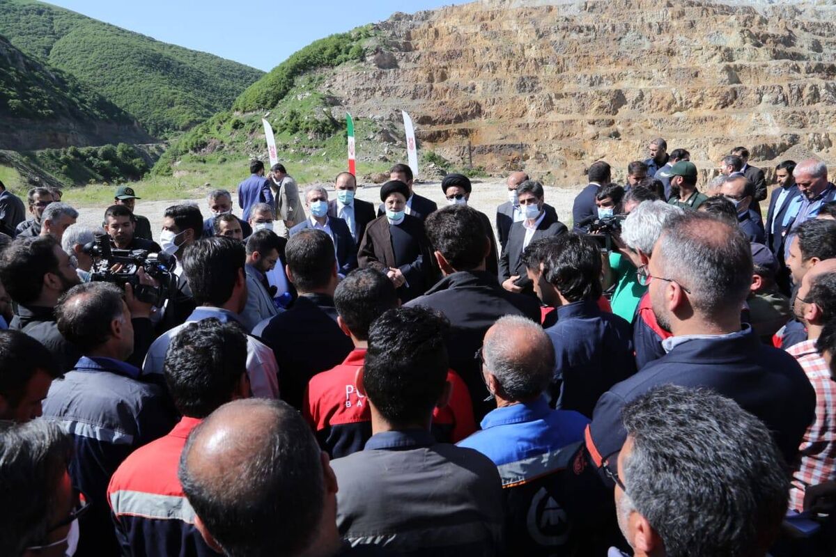 به نام آذربایجان، به کام دیگران؛ قطب معدنی ایران همچنان بینصیب از مس| دستور رئیس جمهور بر زمین ماند