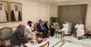 علاقه مندی قطر به گسترش مبادلات تجاری با ایران