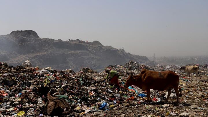 تولید سوخت از زباله‌های پلاستیکی در هند