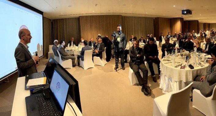 نقش موثر تجار در افزایش حجم معاملات ایران و قطر نقش موثر تجار در افزایش حجم معاملات ایران و قطر