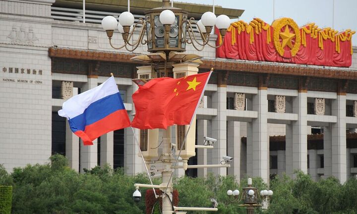  گسترش تجارت دوجانبه روسیه و چین
