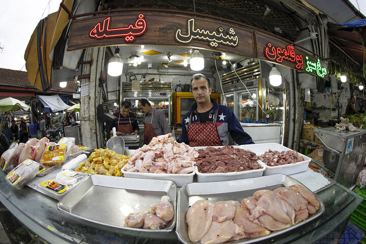 برای بازار شب عید و ماه رمضان کمبود گوشت نداریم| کاهش قیمت‌ در ماه‌های آینده