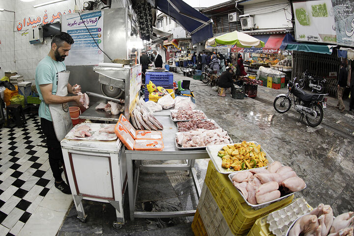 قیمت‌های ضدونقیض مرغ در بازار| نرخ مصوب از قیمت واقعی جا ماند  