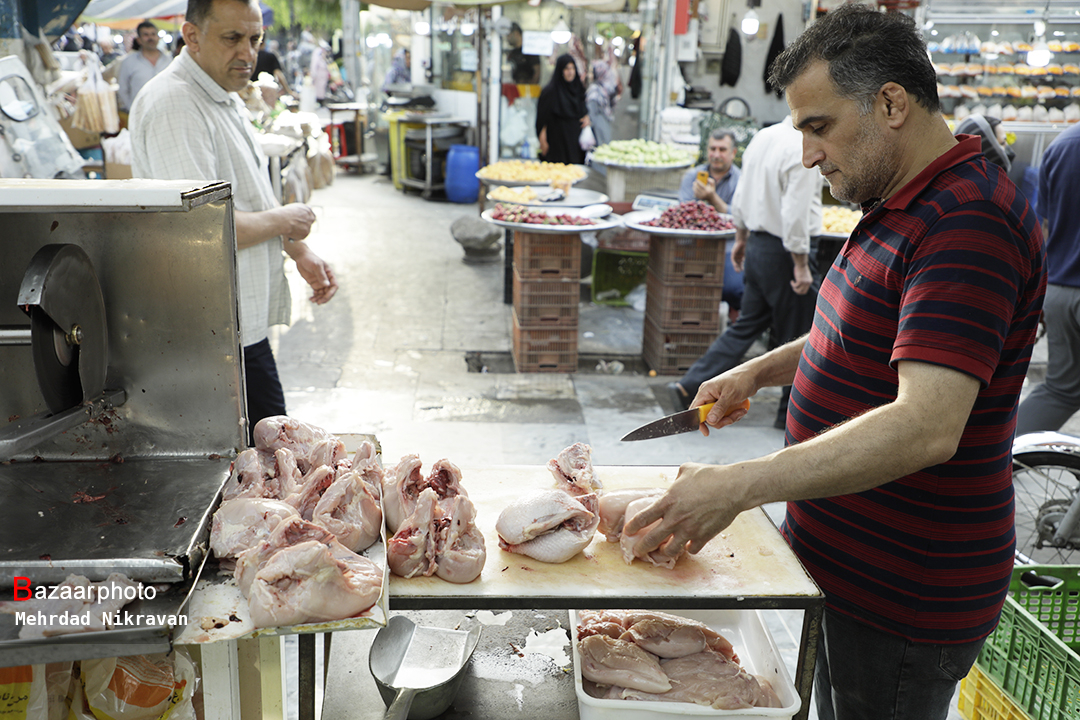 بازار نوروزی مازندران زیر طبل نظارت