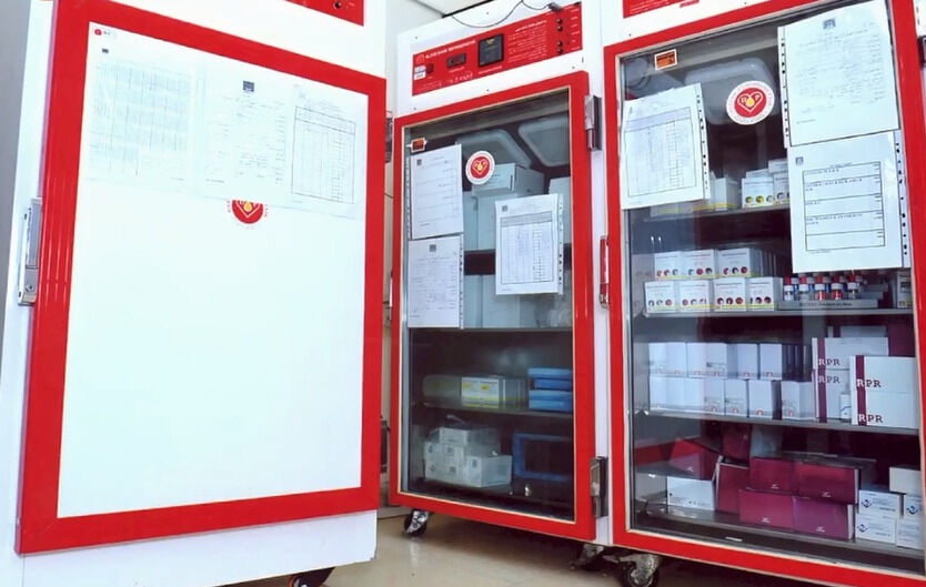 خودکفایی در تولید تجهیزات خون| ساخت داروهای نوترکیب هموارتر شد