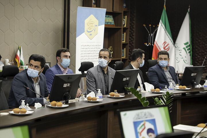 مجمع فوق العاده شرکت توسعه و عمران امید برگزار شد مجمع فوق العاده شرکت توسعه و عمران امید برگزار شد