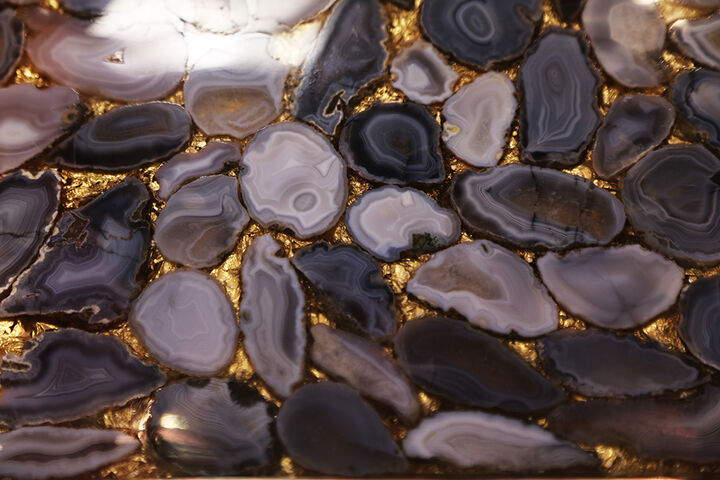 ایران رتبه نخست در تنوع سنگهای تزئینی دنیا ایران رتبه نخست در تنوع سنگهای تزئینی دنیا