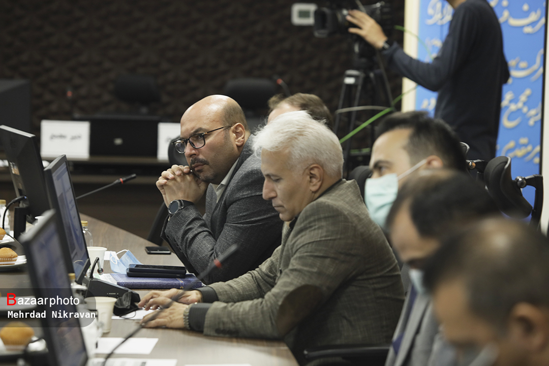 برگزاری مجمع فوق العاده شرکت بهساز کاشانه تهران