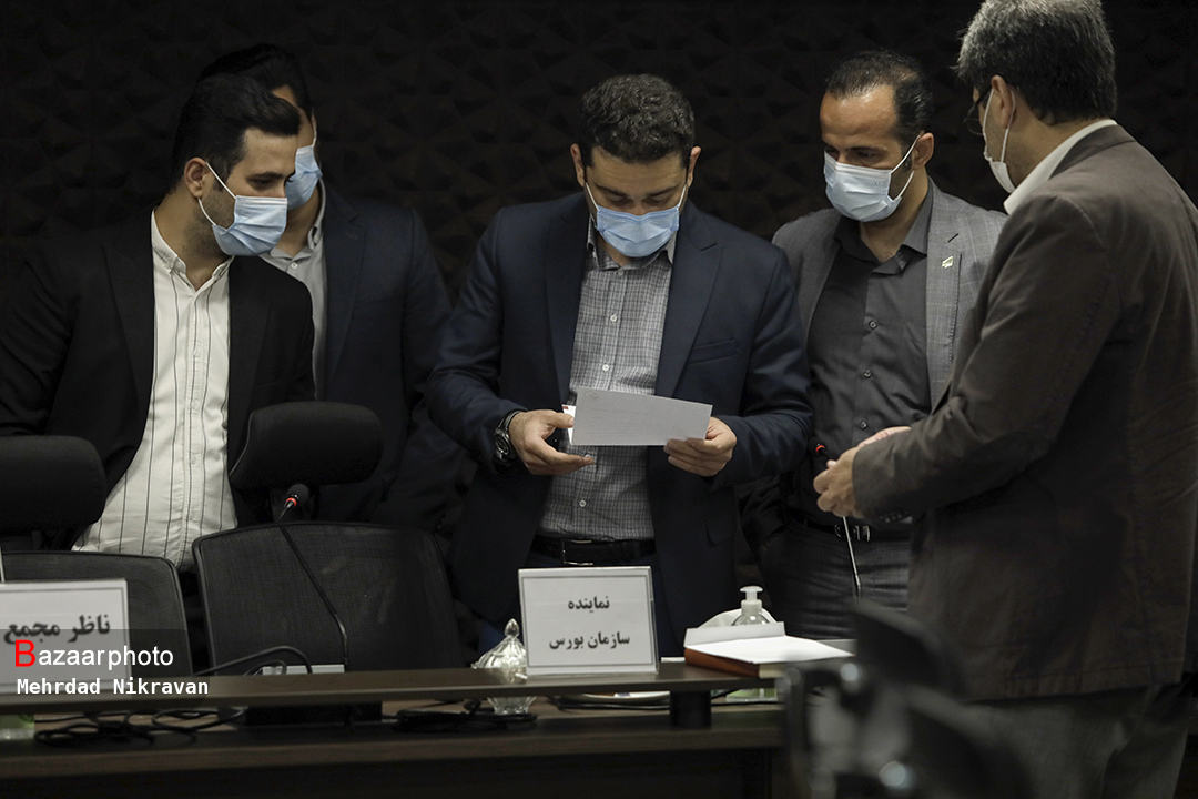 مجمع فوق العاده شرکت توسعه و عمران امید برگزار شد