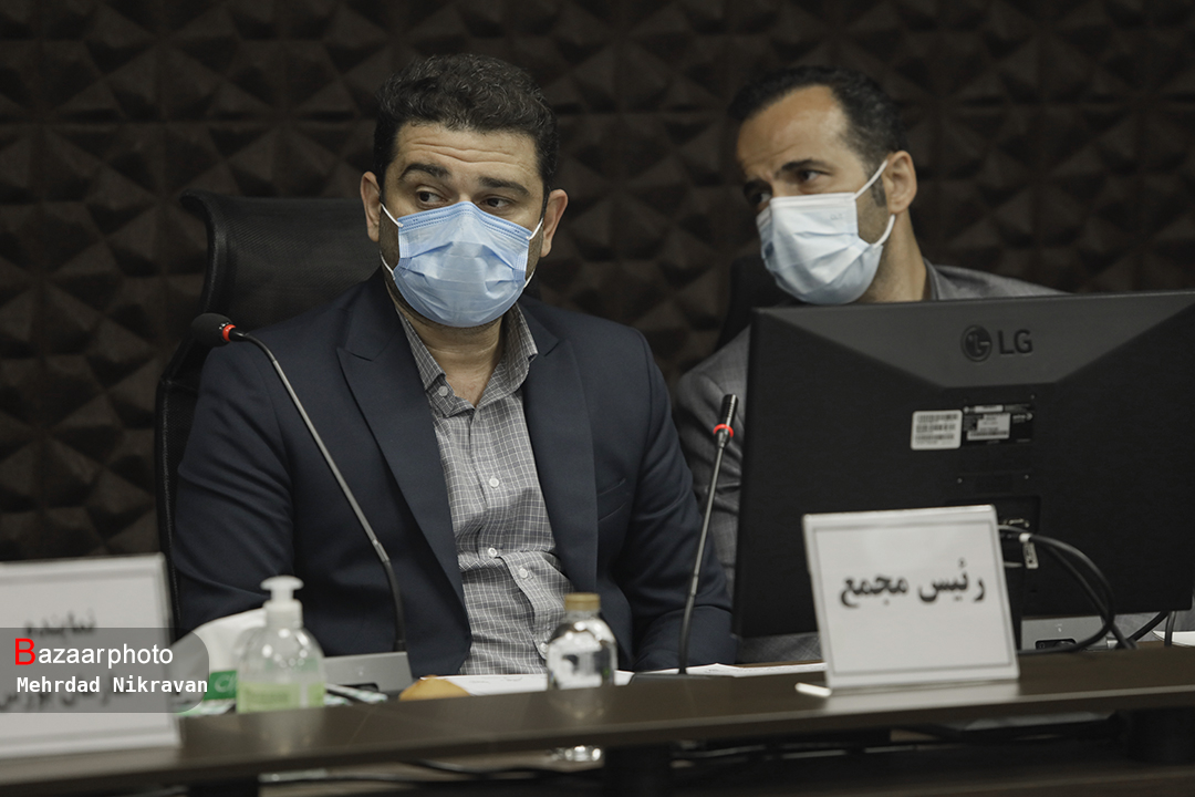 مجمع فوق العاده شرکت توسعه و عمران امید برگزار شد