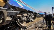 خروج قطار مسافربری از ریل در روسیه؛ بیش از ۷۰ نفر زخمی شدند