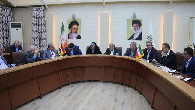 از ظرفیت داوری اتاق‌های بازرگانی برای حل اختلافات تجار ایرانی و عراقی استفاده شود