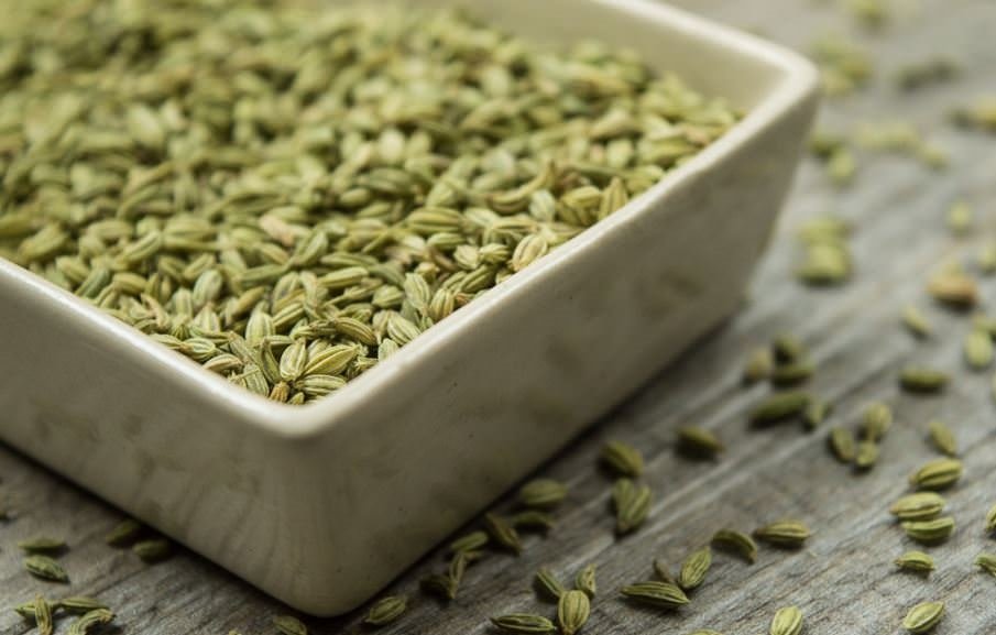 زیره سبز کاه هندی