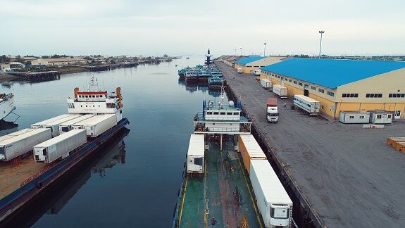 ایجاد ۳۵۰۰تن ظرفیت سردخانهای در بنادر هرمزگان ایجاد ۳۵۰۰تن ظرفیت سردخانهای در بنادر هرمزگان