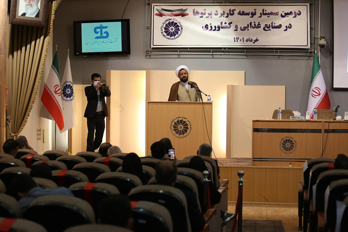 ضایعات ۲۵درصدی در تولید محصولات کشاورزی و صنایع غذایی