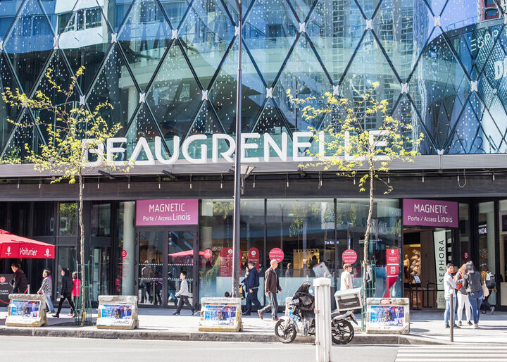 پذیرش ارز دیجیتال برای خرید از فروشگاه بزرگ بوگرنل پاریس پذیرش ارز دیجیتال برای خرید از فروشگاه بزرگ بوگرنل پاریس