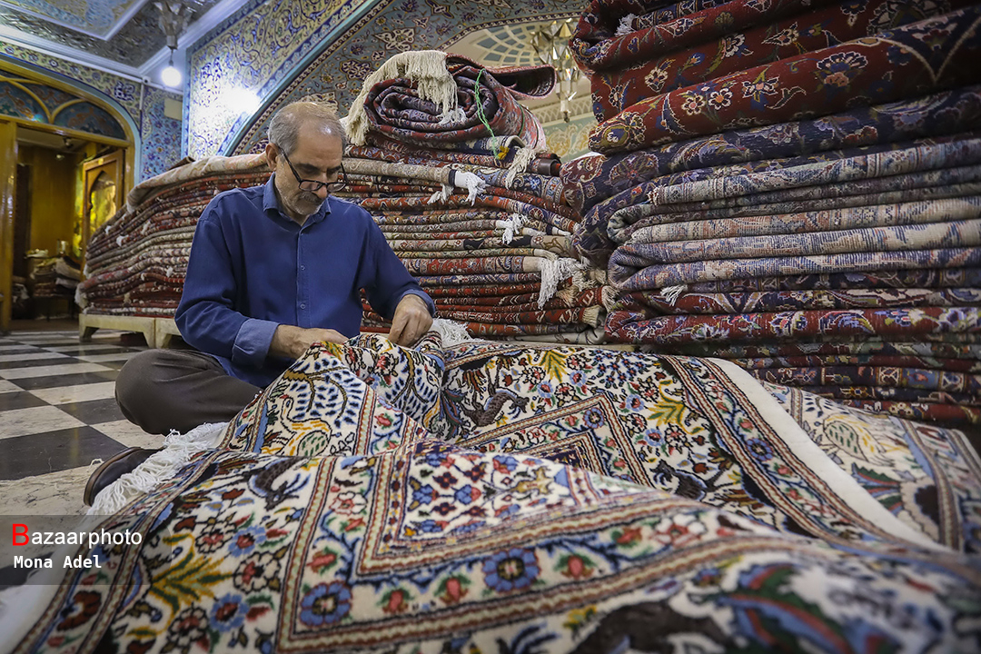 هنر صنعت فرش همدان و امتیازاتی که ازدسترفته است| ضرورت احیای نقشههای فراموششده