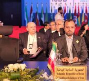 مهمترین اولویت دولت ایران مقاوم سازی اقتصاد است