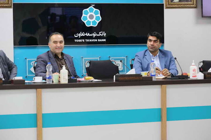 روان بودن تسهیلات دهی یکی از موارد ماندگاری مشتریان است روان بودن تسهیلات دهی یکی از موارد ماندگاری مشتریان است