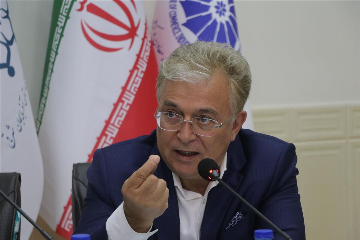 متضرر شدن همه ساله واحدهای صنعتی و تولیدی از قطعی برق