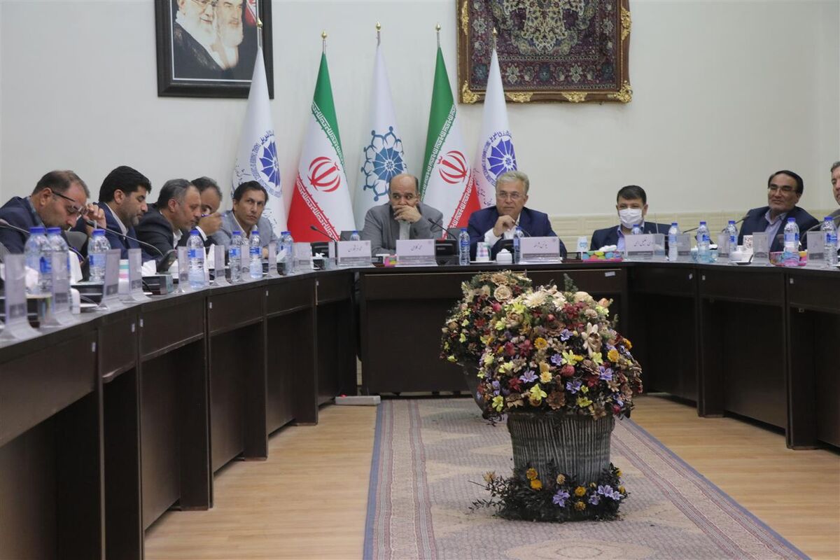 متضرر شدن همه ساله واحدهای صنعتی و تولیدی از قطعی برق