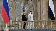 امارات؛ متحد جدید روسیه برای مقابله با تحریم‌های غرب