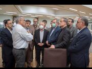 برج خنک‌کن کمکی نیروگاه شازند به‌زودی افتتاح می‌شود