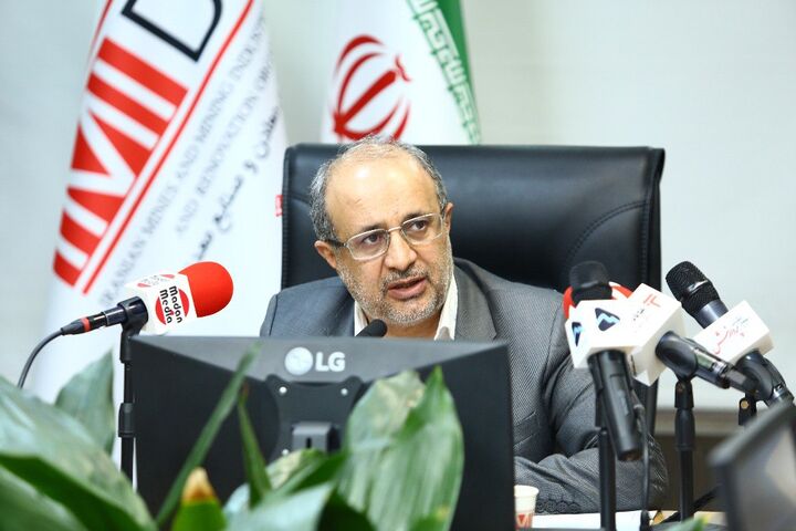 تدوین نقشه راه مواد معدنی حیاتی و راهبردی برای نخستین بار تدوین نقشه راه مواد معدنی حیاتی و راهبردی برای نخستین بار