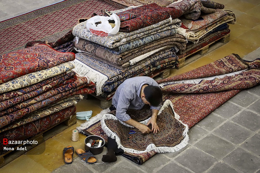 رهاشدگی صنعت فرش از سوی دولت| فرش شناسنامه دوم کشور است