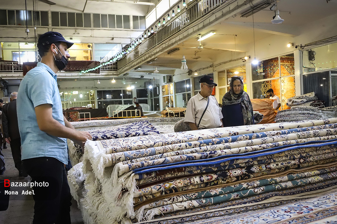 لزوم شناسایی و حمایت بافندگان ماهر فرش دستباف کشور| صنعت ارزآور را احیا کنیم