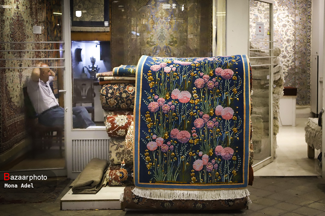 تهران میزبان بزرگترین نمایشگاه فرش دستباف جهان