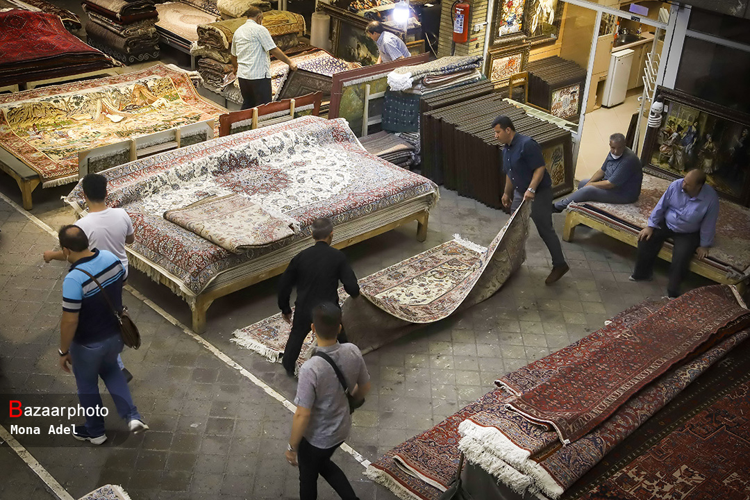 سهم صفر درصدی گمرک همدان در صادرات فرش| صنعت پولسازی که لنگ مرکز پرداخت است