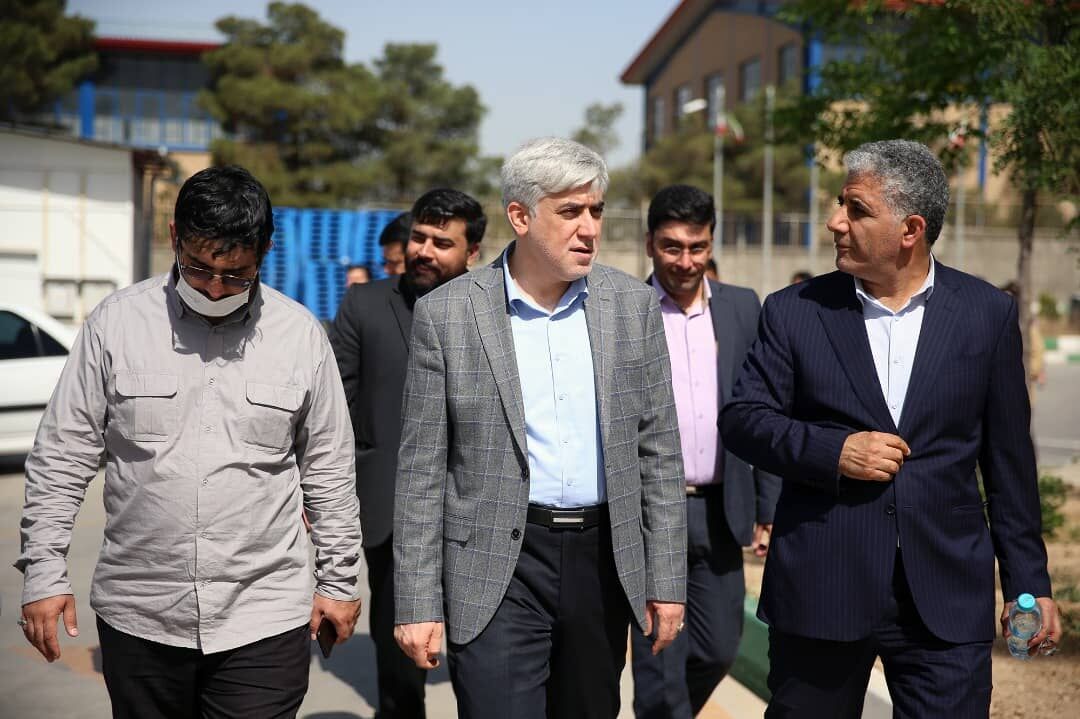 آغاز پویش توزیع وسایل سرمایشی در مناطق محروم| افتتاح بزرگترین و مجهزترین آزمایشگاه سیار کشور