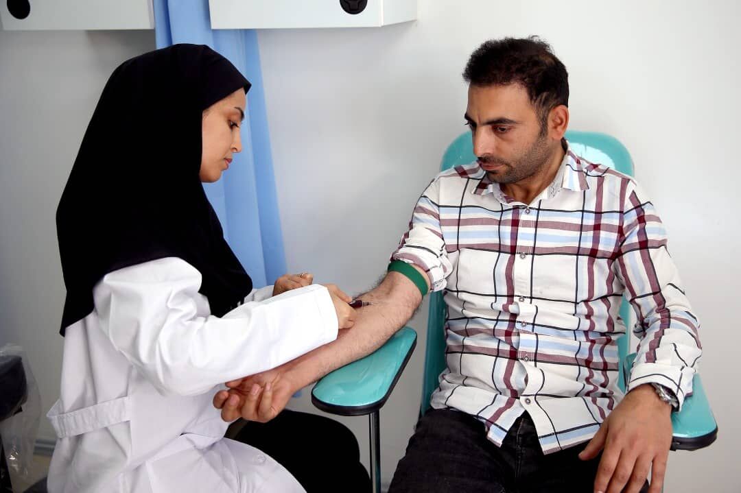 آغاز پویش توزیع وسایل سرمایشی در مناطق محروم| افتتاح بزرگترین و مجهزترین آزمایشگاه سیار کشور