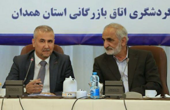 لزوم راه اندازی خط پروازی همدان - سلیمانیه | دست دلالان گردشگری سلامت را کوتاه کنیم