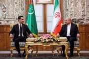 مناطق مرزی فرصت‌های مهم گسترش روابط ایران و ترکمنستان هستند