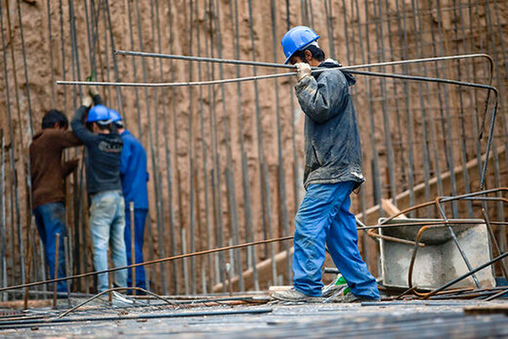 خط اعتبار ۲۰۰۰ میلیارد تومانی برای ساخت مسکن کارگران