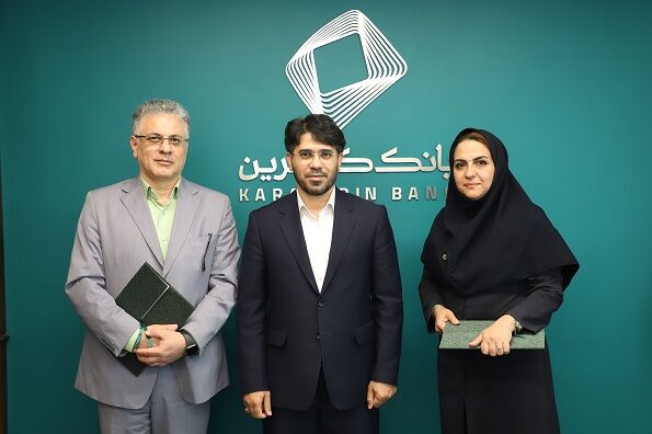 مدیر جدیدفناوری اطلاعات بانک کارآفرین معرفی شد مدیر جدیدفناوری اطلاعات بانک کارآفرین معرفی شد