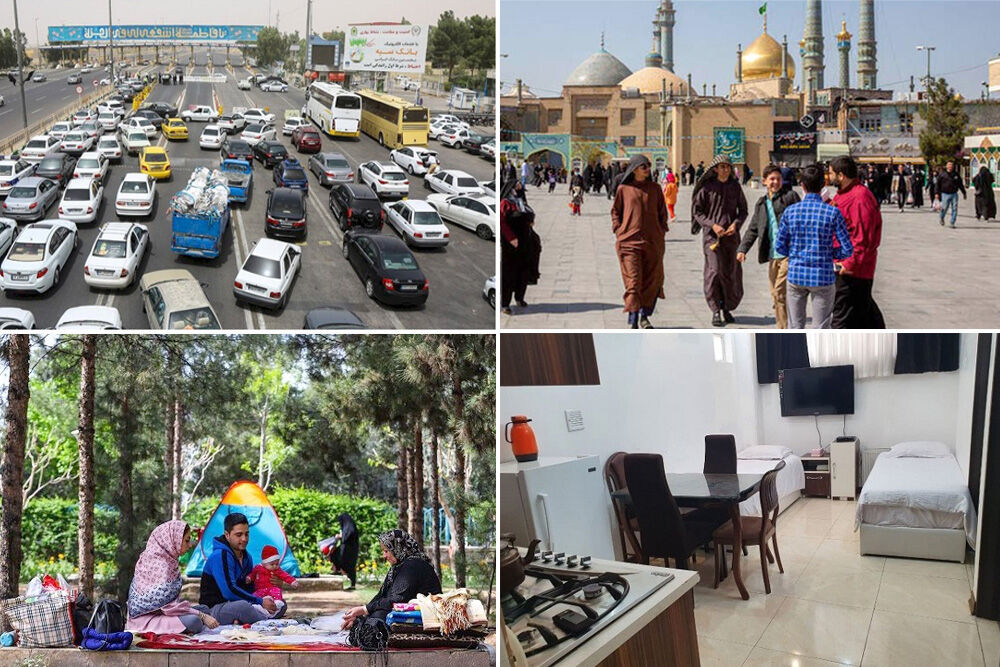 اجرای طرح «سقاخانه» برای رونق گردشگری زیارت| چالش ماندگاری زائر در قم