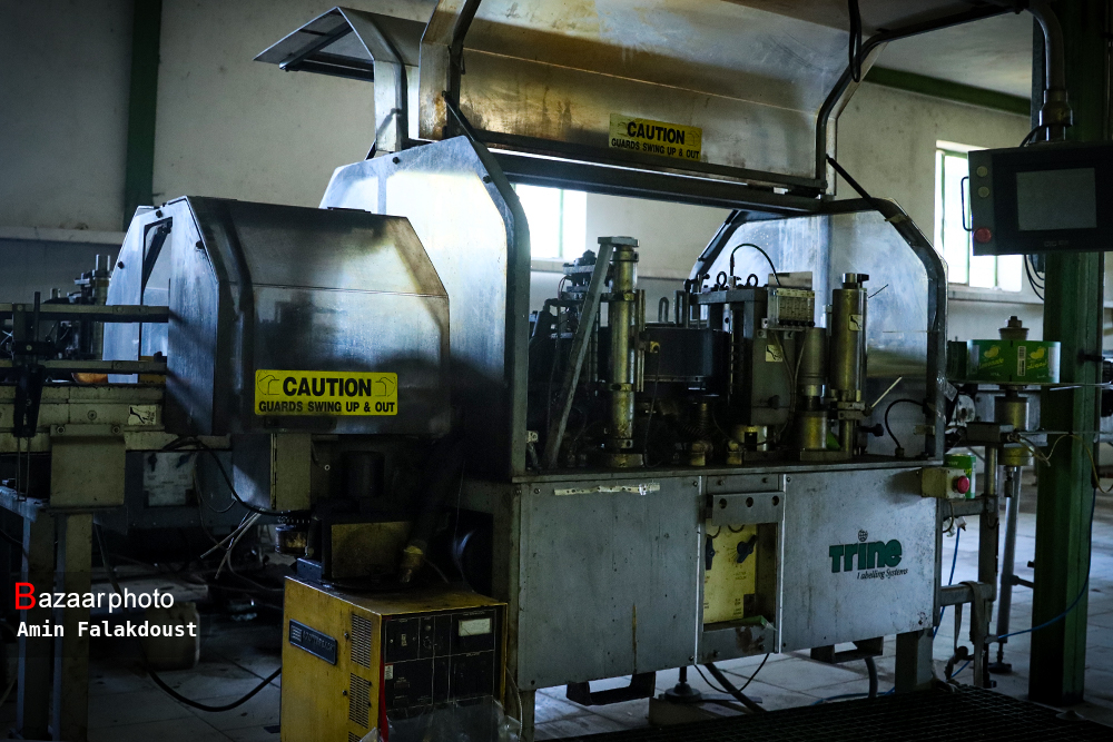 «خسارت» ارمغان بیبرقی صنایع گلستان | گرما عرق تولید را درآورد