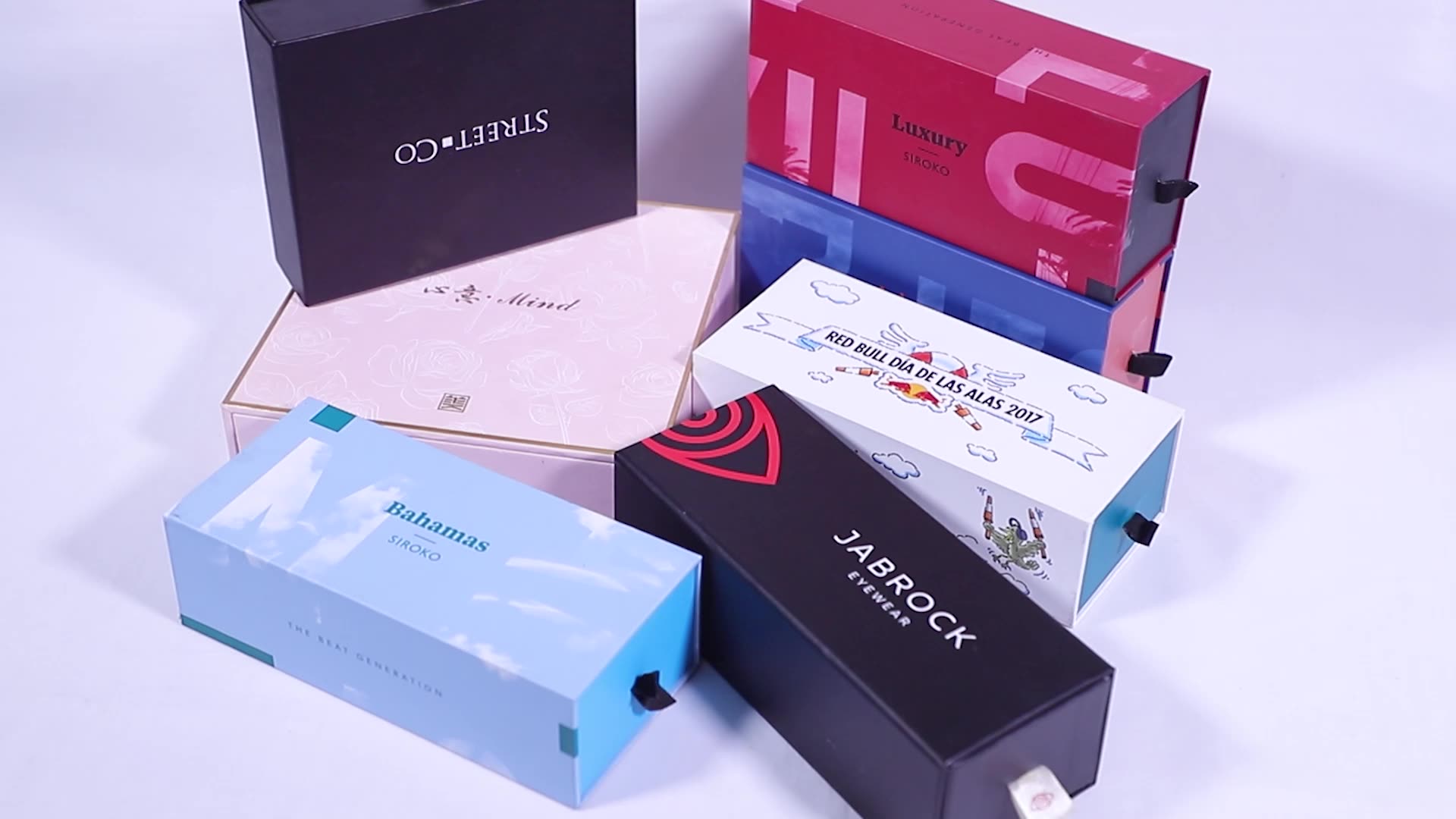 جعبه آماده چه تفاوتی با جعبه سفارشی دارد؟