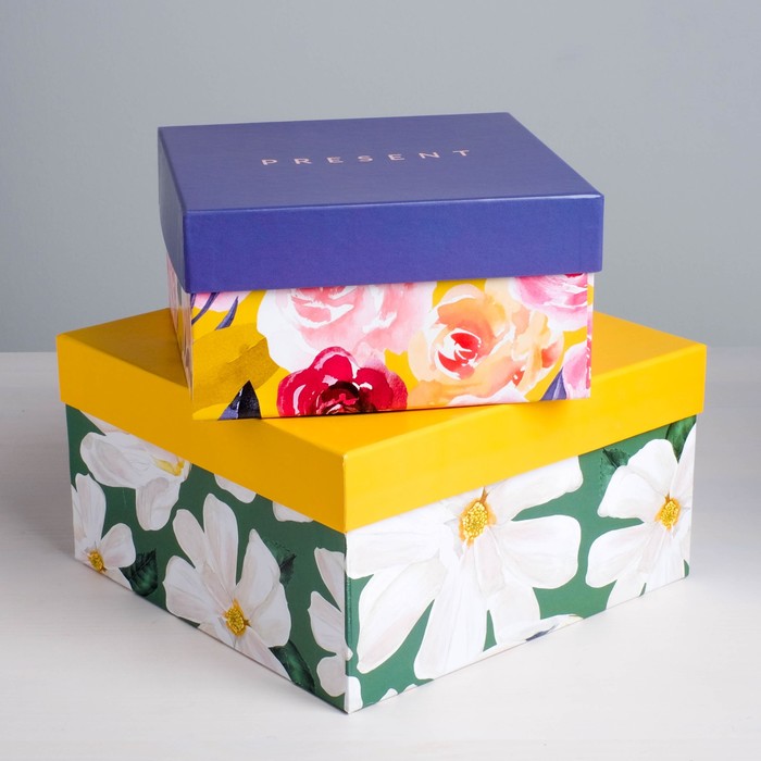 جعبه آماده چه تفاوتی با جعبه سفارشی دارد؟