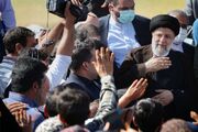 اظهارات رئیس جمهور در جمع کشاورزان شرق اصفهان