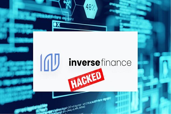 از دست رفتن ۱.۲۶ میلیون دلار دارایی رمزارزی اینورس فایننس در پی حمله هکرها