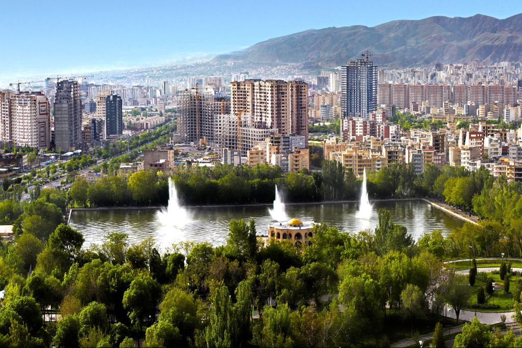 بهترین مقاصد برای یک سفر تابستانی دو نفره