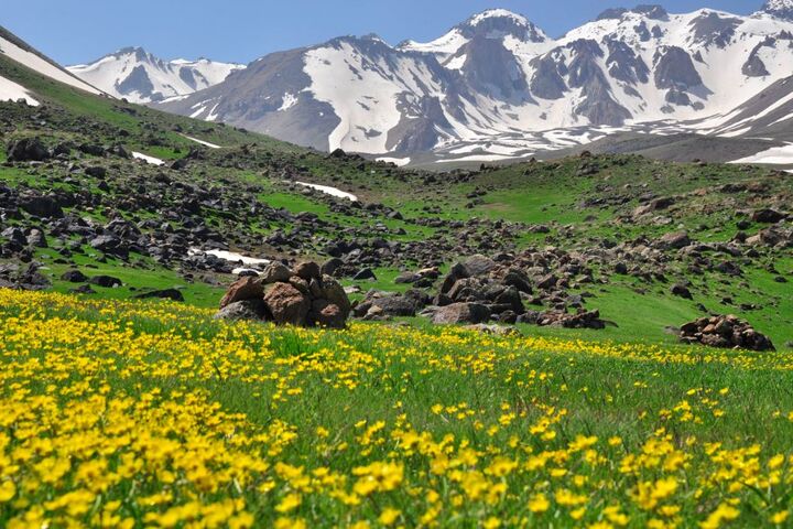 بهترین مقاصد برای یک سفر تابستانی دو نفره بهترین مقاصد برای یک سفر تابستانی دو نفره